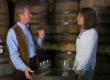 Aged Whiskies At 40 Creek Whisky