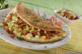 How To Make Garden Omelette
