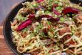 How To Make Yakisoba Chicken