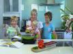 4 Ingredients, Kids in Colour, Kim McCosker, Cooking with Kim