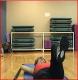 4 Minutes Abs Set To Christmas Music