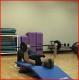 4 Minutes Chest Press, Push Ups And Flys With Anita Stone