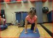 4 Minutes Glutes Set Plus Yoga