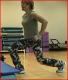 4 Minutes Lunges
