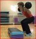 4 Minutes Squat Sets With Anita Stone