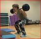 4 Minutes Squats With Barbell