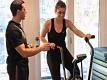 4 Minute Fat Burning Cardio Workout with Exercise Bike 