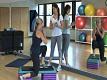 4 Minute Step Workout!