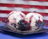 4th of July Sundae