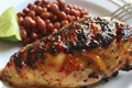 4Th Of July Cherry Bomb Barbecue Chicken
