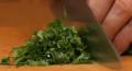 How To Chop Cilantro Video