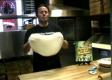 Tony Gemignani on How To Toss Pizza Dough
