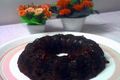 Choco Wine Cake