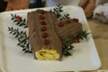 How To Make Christmas Meal - Part 5: Dressing Of Cake For Serving
