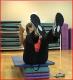 5 Minutes "santa's Sleigh" Abs Set