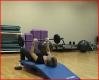 5 Minutes Triceps With The Barbell