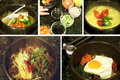 5 Stone Bowl Recipes - Ddukbaegi Bulgogi, Albap, Gyeranjjim, Bibimbap, Dwenjang Jjigae