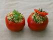 Stuffed Rice Tomatoes