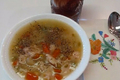 How To Make Quick And Easy Chicken And Vegetable Soup In 5 Minute