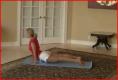 Simple Yoga Exercises For A Workout At Home