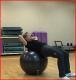 6 Minutes Ab Set with Ball