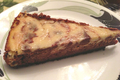 Chocolate Swirl Cheesecake