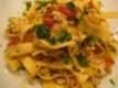 How To Make Summer Pappardelle