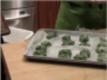 Gnudi With A Wild Mushroom Sauce