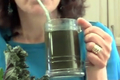 How To Make Give Me My Bitter Brew Green Smoothie VitaMix
