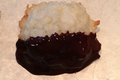 Chocolate Dipped Coconut Macaroons