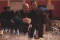 Champagne Julep and Colonel Joe Ricky