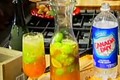 Ginger Key Lime Drink : Ming Tsai
