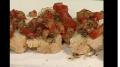 How To Make Fresh Tomato Bruschetta With Pesto Lime Marinade