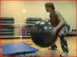 7 minutes Squats and Rear Leg Lifts with Anita Stone