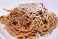 How To Make Barbecued Spaghetti