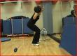 8 Minutes Exercise with the Barbell