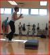 8 Minutes Cardio On The Floor