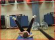 8 Minutes Ab workout with Anita Stone
