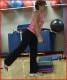 9 Minutes Balance, Outer Thigh And Shoulders