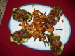 Caribbean Spiced Shrimp Kabobs