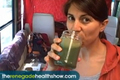 How To Make Carrot And Sunflower Seed Smoothie For Eyes