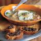 In a stockpot over medium-low heat, melt the butter. Add the onion, celery and carrots and cook, stirring occasionally, until ve