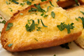 How To Make Creamy Garlic Bread