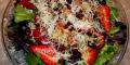 Strawberry Field Green Salad Recipe