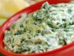 Vegan spinach dip, creme brulee & butter tarts
