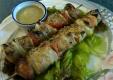 Skewered Pork with Teriyaki Sauce