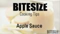 All About Apple Sauce