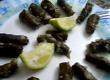 Vine Leaves Stuffed With Rice And Meat