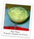 Real Texas Avocado Jalapeno Ice Cream