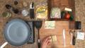 Barbecued Corn Tortilla Burrito Recipe